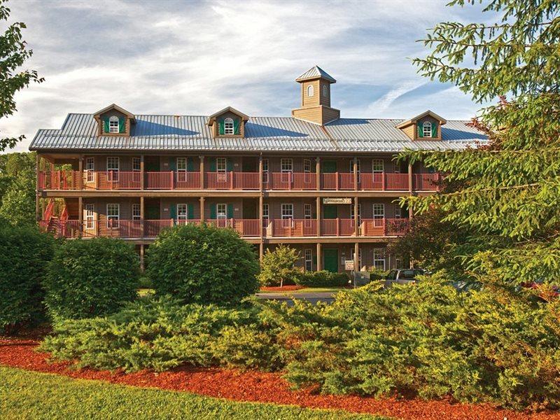 Holiday Inn Club Vacations Oak N Spruce Resort In The Berkshires Lee Dış mekan fotoğraf