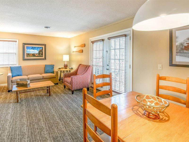 Holiday Inn Club Vacations Oak N Spruce Resort In The Berkshires Lee Dış mekan fotoğraf