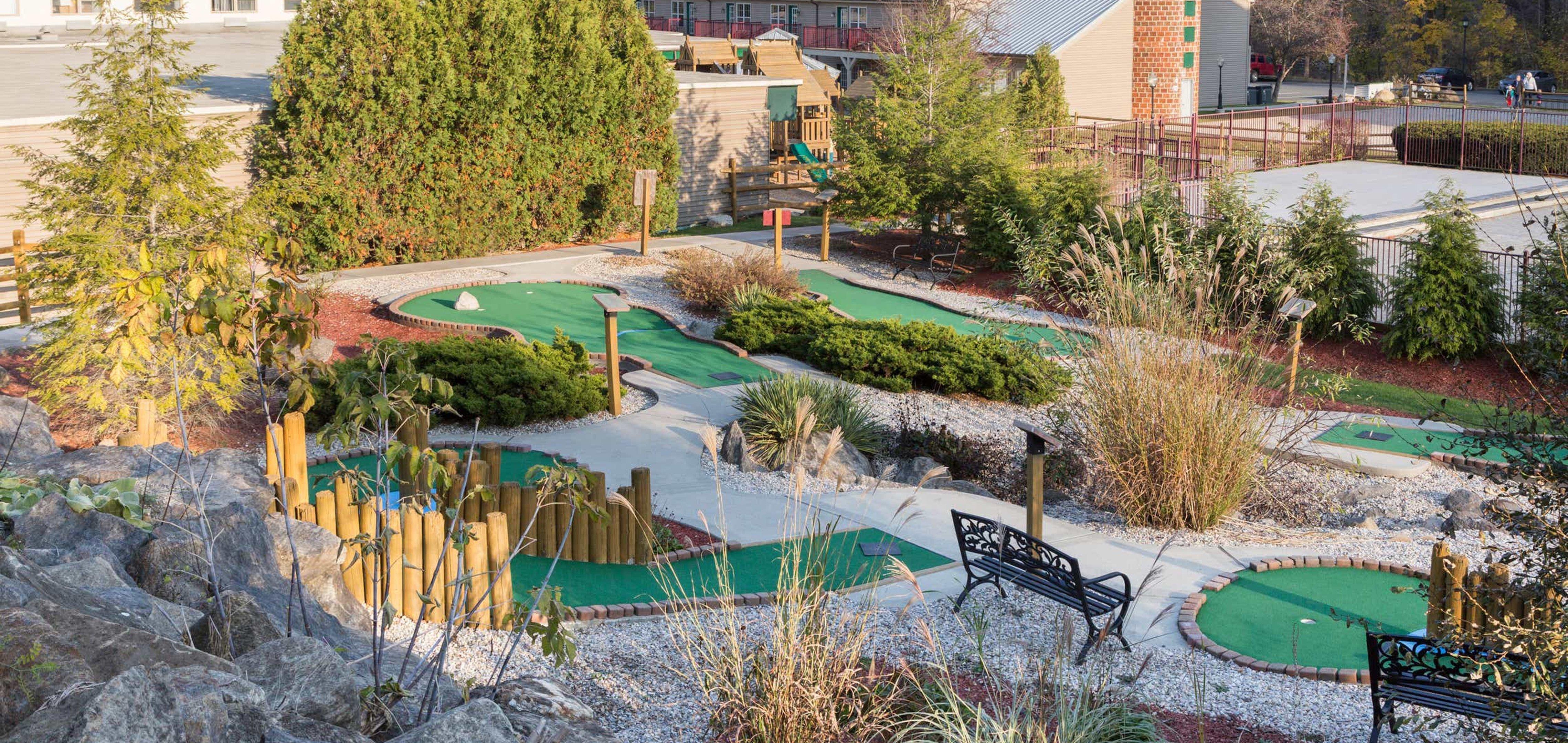 Holiday Inn Club Vacations Oak N Spruce Resort In The Berkshires Lee Dış mekan fotoğraf