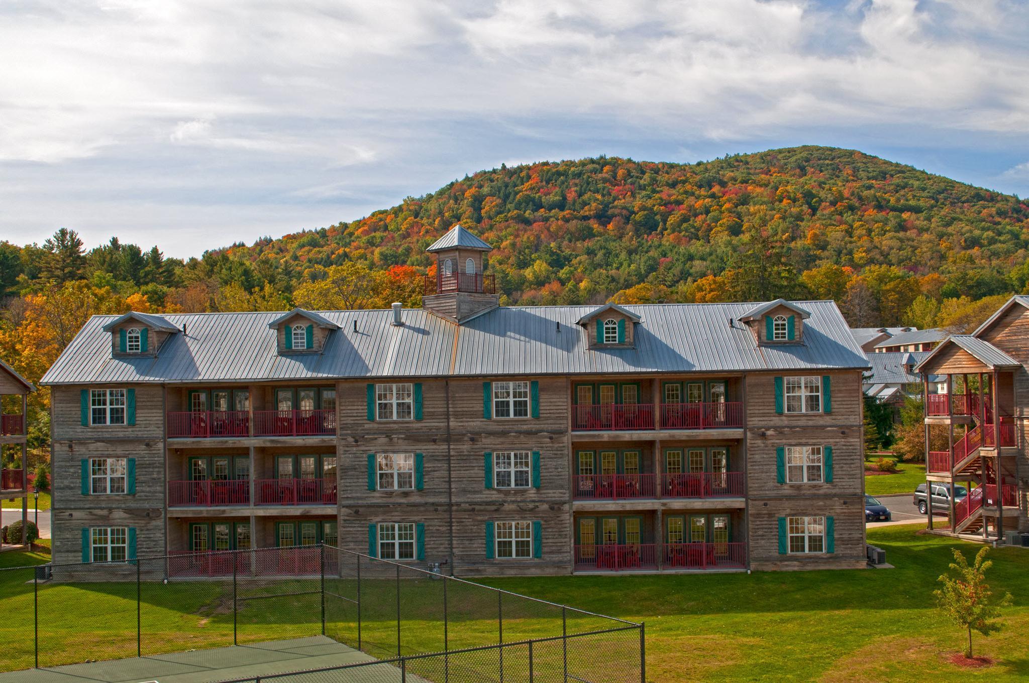 Holiday Inn Club Vacations Oak N Spruce Resort In The Berkshires Lee Dış mekan fotoğraf