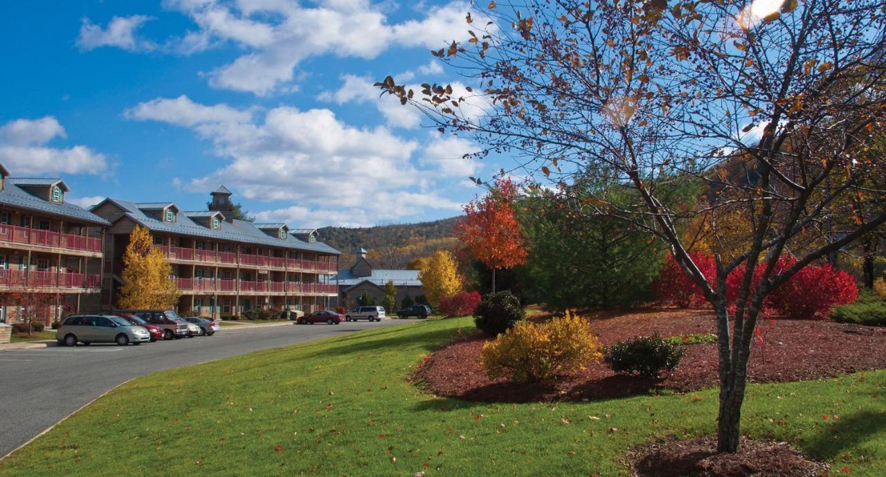 Holiday Inn Club Vacations Oak N Spruce Resort In The Berkshires Lee Dış mekan fotoğraf