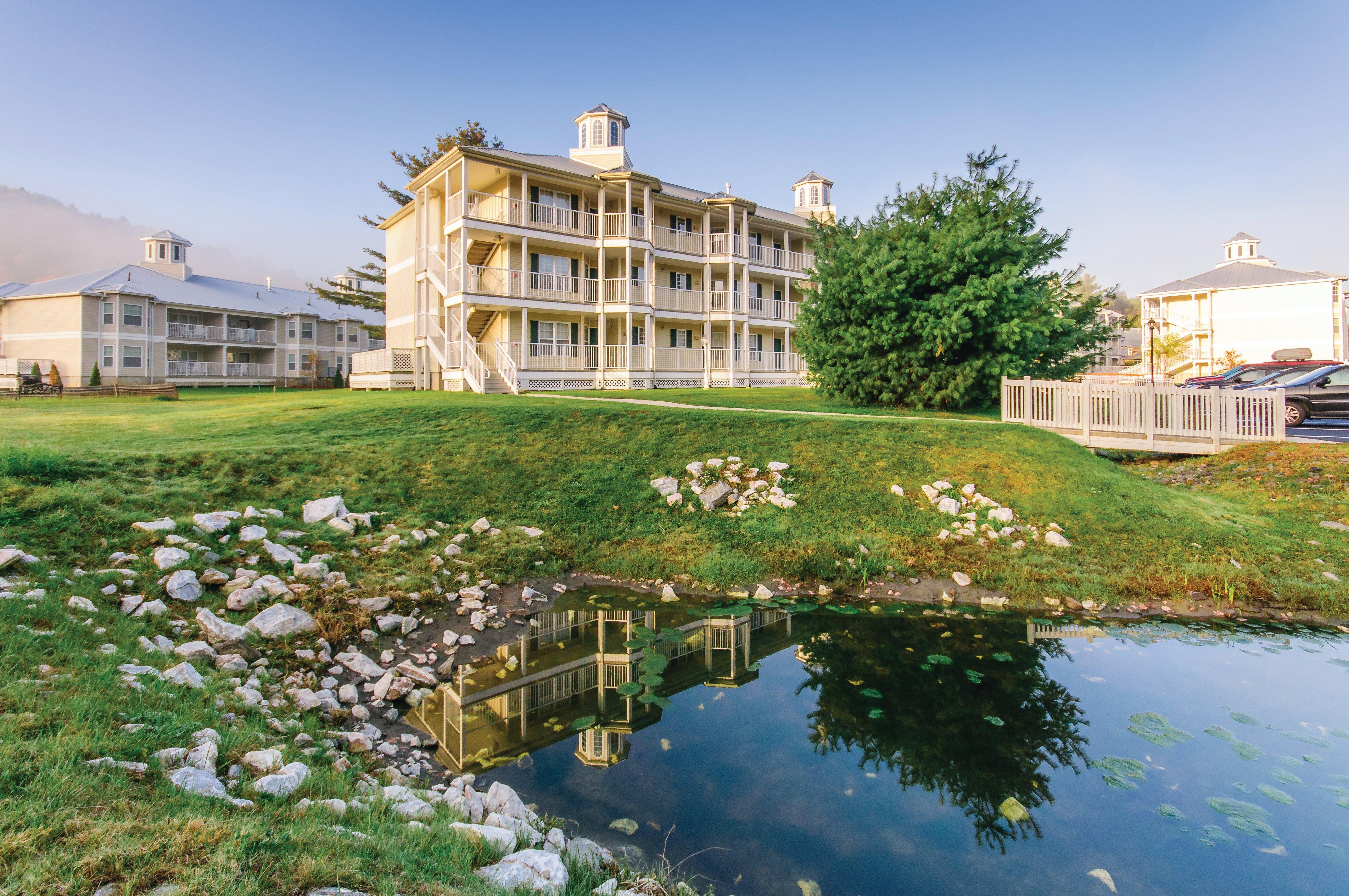 Holiday Inn Club Vacations Oak N Spruce Resort In The Berkshires Lee Dış mekan fotoğraf