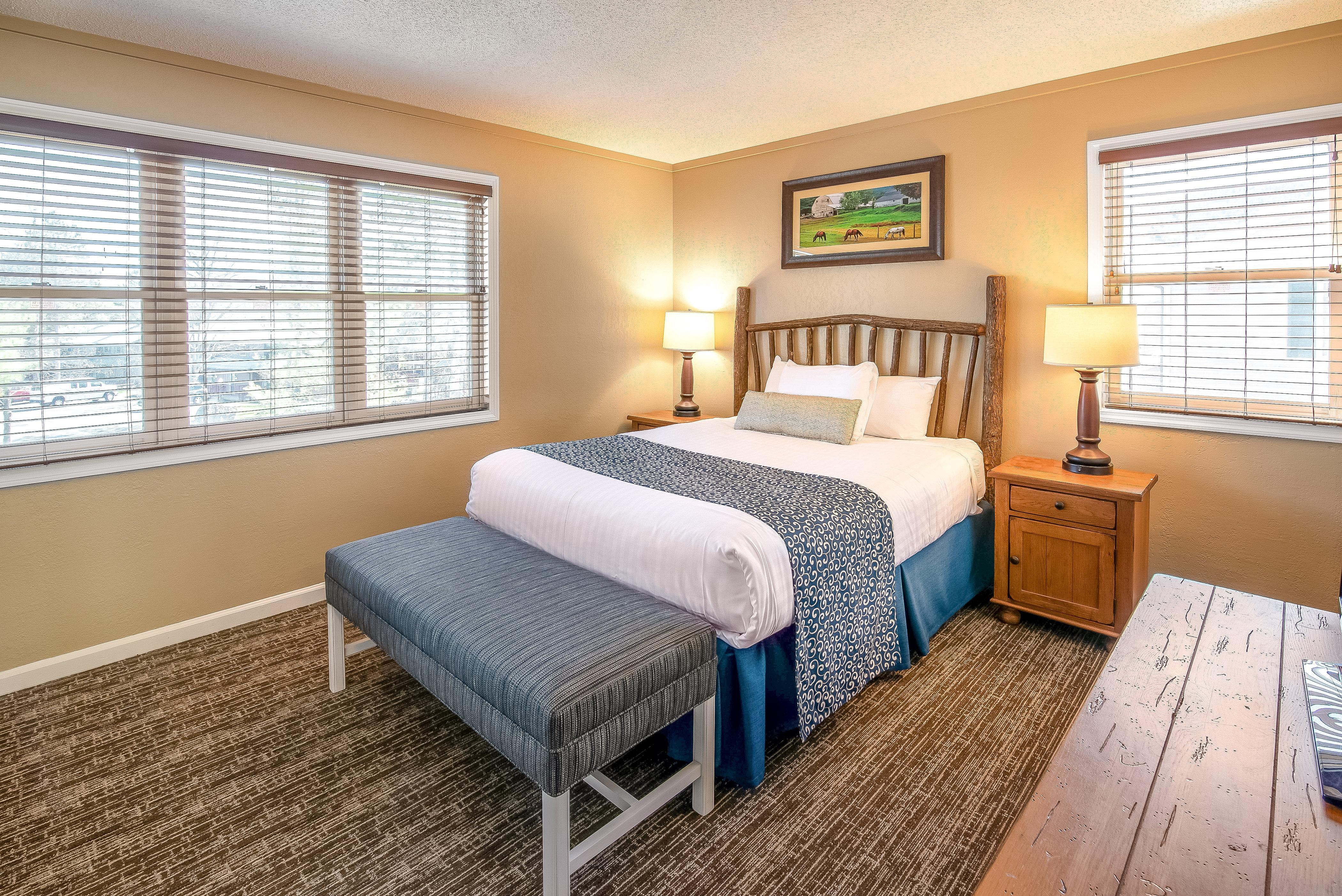 Holiday Inn Club Vacations Oak N Spruce Resort In The Berkshires Lee Dış mekan fotoğraf