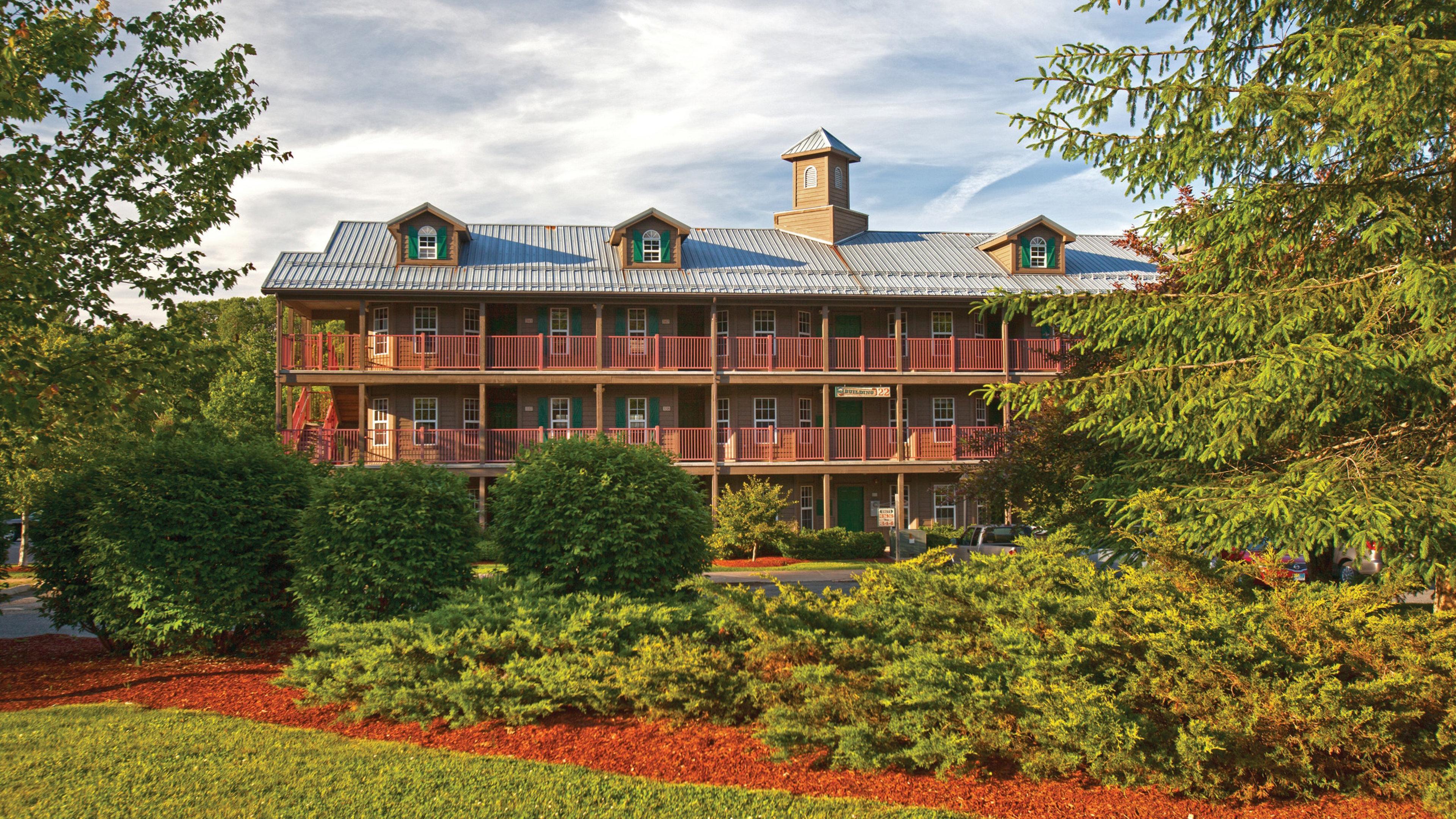 Holiday Inn Club Vacations Oak N Spruce Resort In The Berkshires Lee Dış mekan fotoğraf