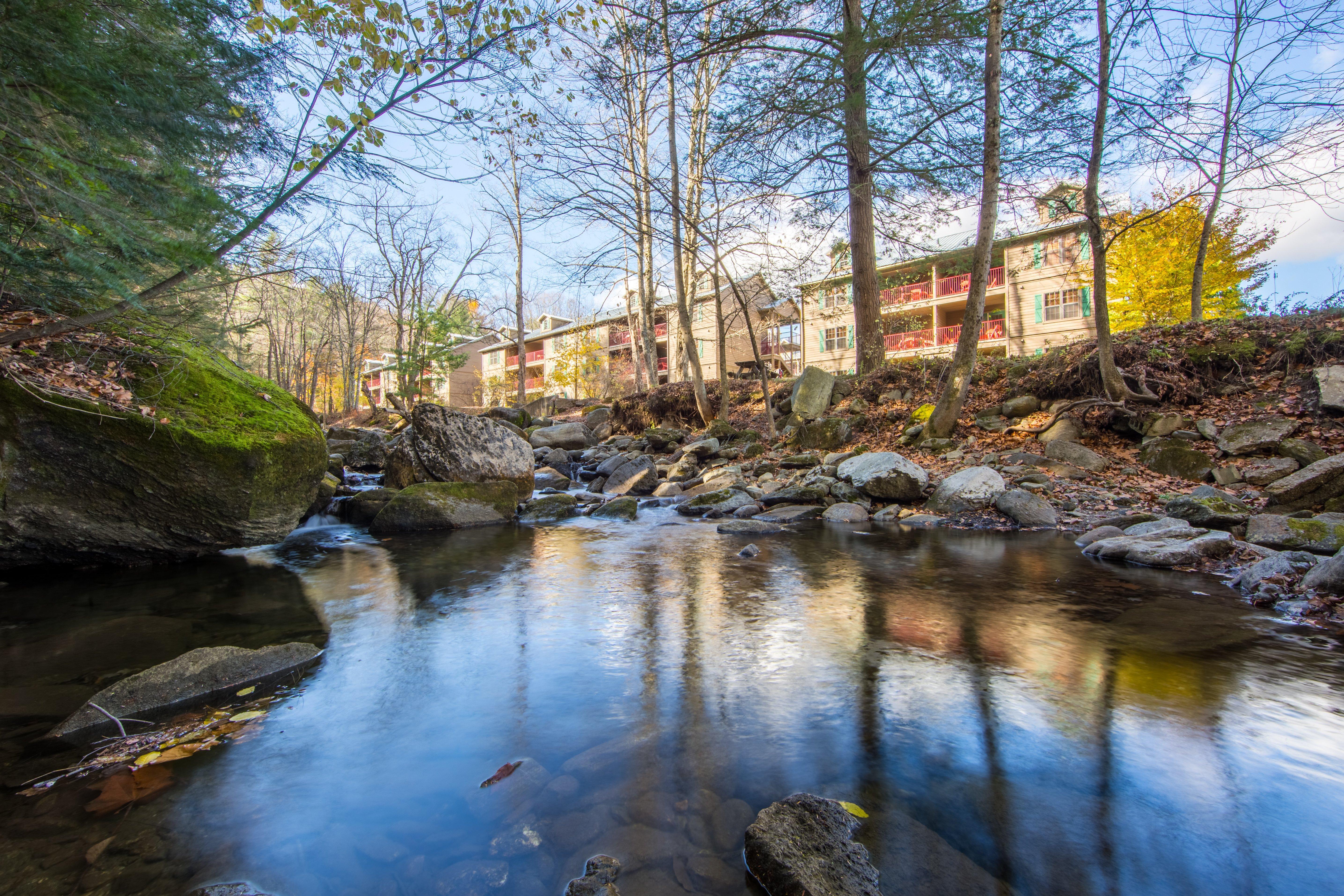 Holiday Inn Club Vacations Oak N Spruce Resort In The Berkshires Lee Dış mekan fotoğraf
