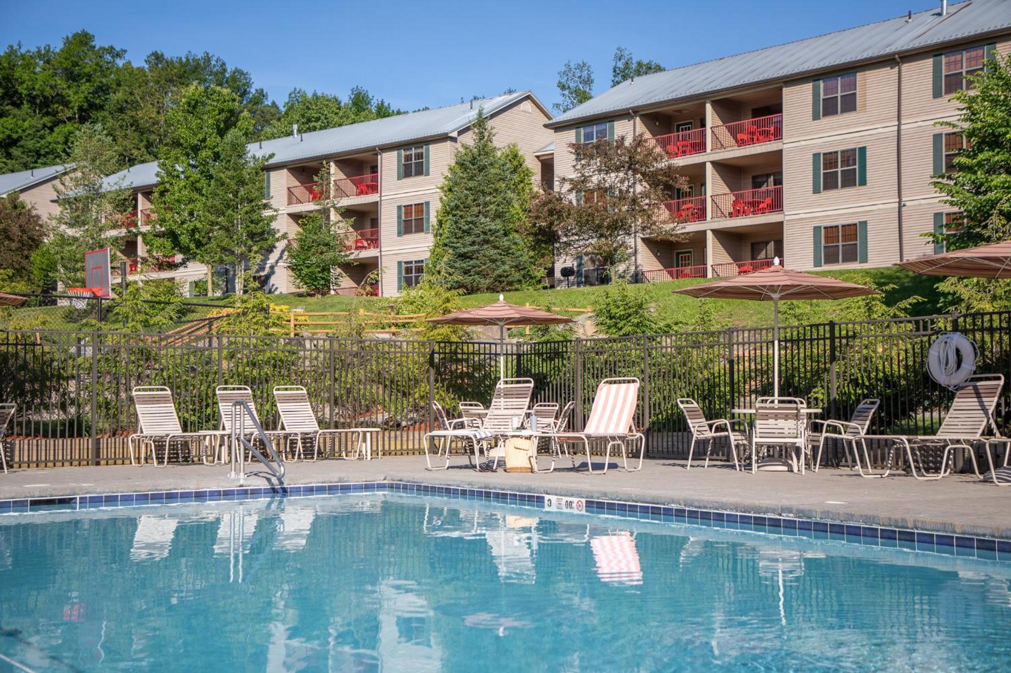Holiday Inn Club Vacations Oak N Spruce Resort In The Berkshires Lee Dış mekan fotoğraf
