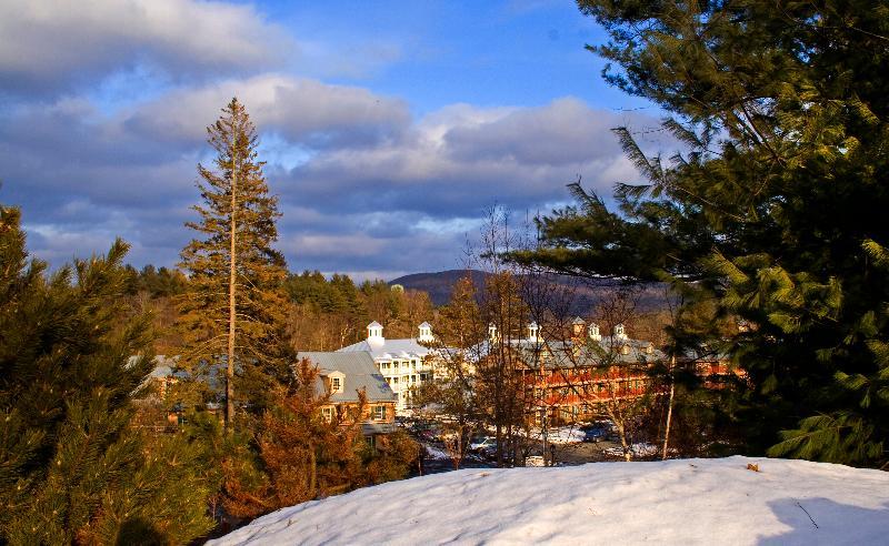Holiday Inn Club Vacations Oak N Spruce Resort In The Berkshires Lee Dış mekan fotoğraf